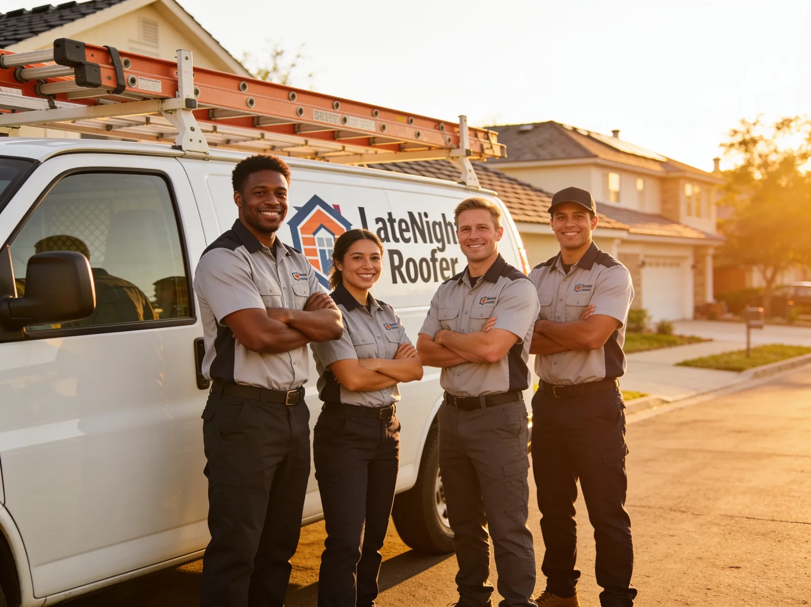 Emergency Roof Repair company in Naubinway, MI